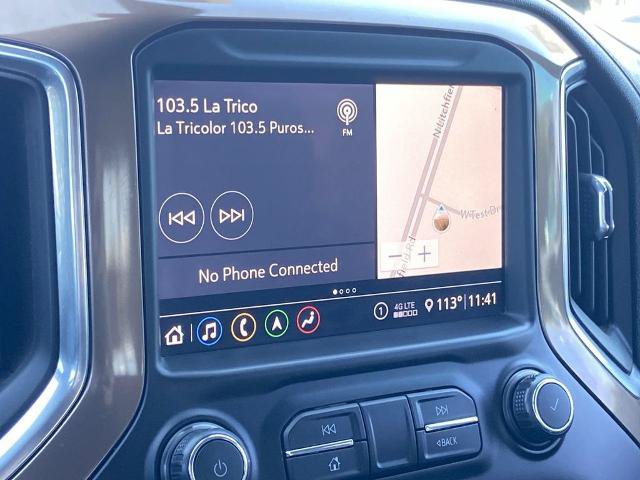 Used 2020 Chevrolet Silverado 1500 High Country w/ Technology Package AWD/4WD image 9