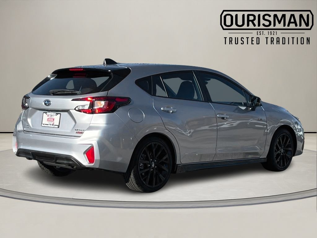 Certified 2025 Subaru Impreza RS image 5