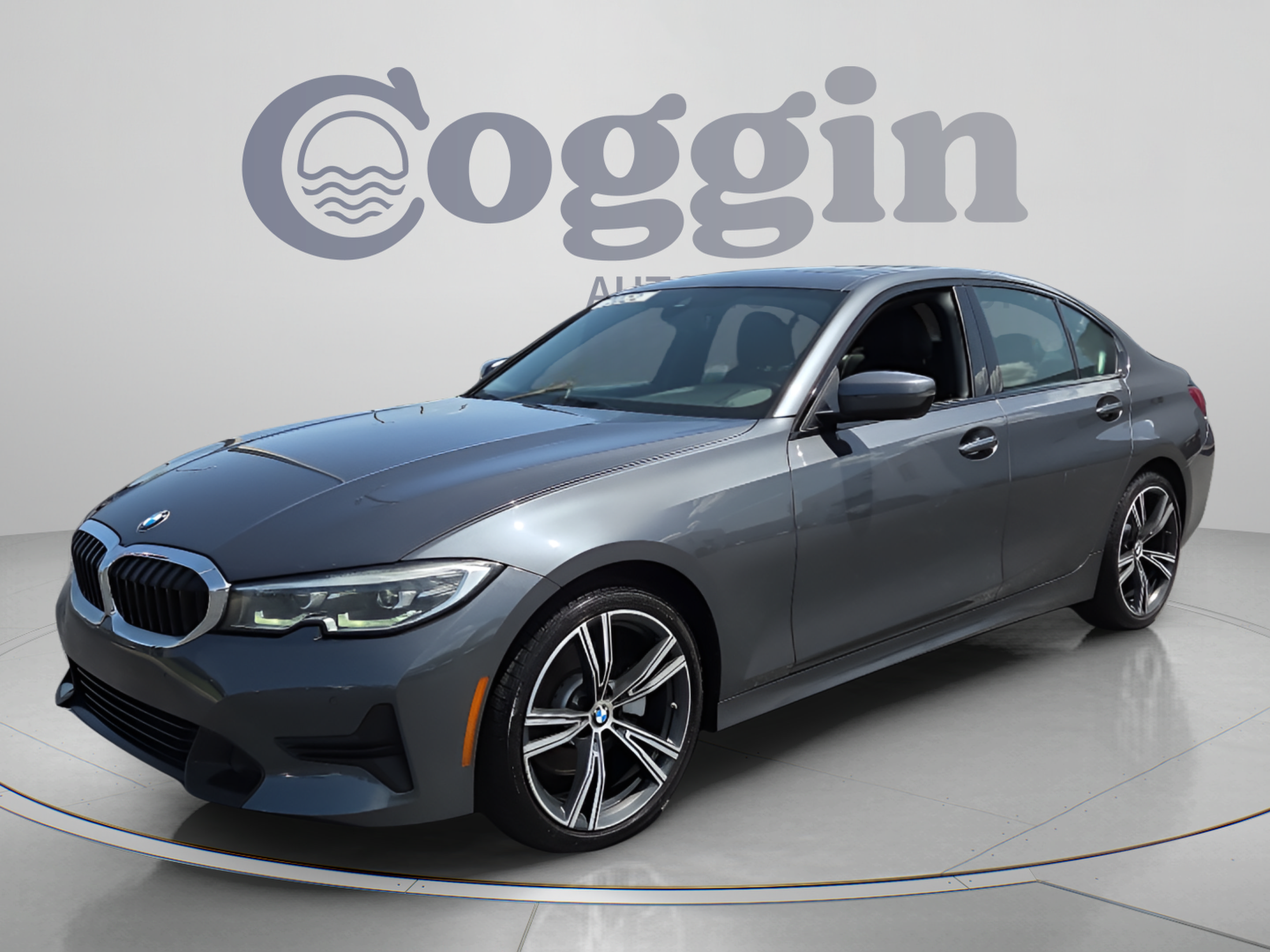 Used 2022 BMW 330i Sedan w/ Driving Assistance Package RWD image 1