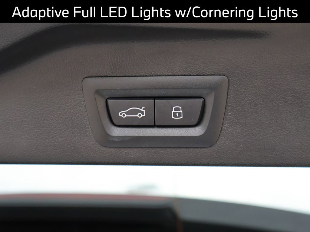 Certified 2024 BMW X5 xDrive40i w/ M Sport Package image 20