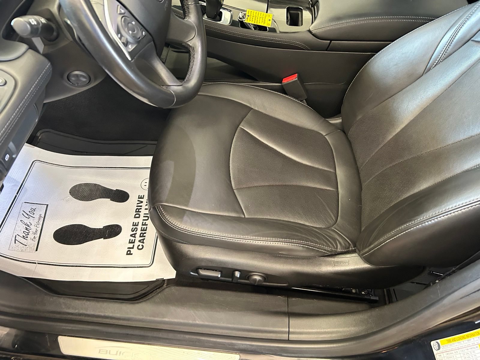 Used 2019 Buick LaCrosse Essence w/ Sun and Shade Package AWD/4WD image 22