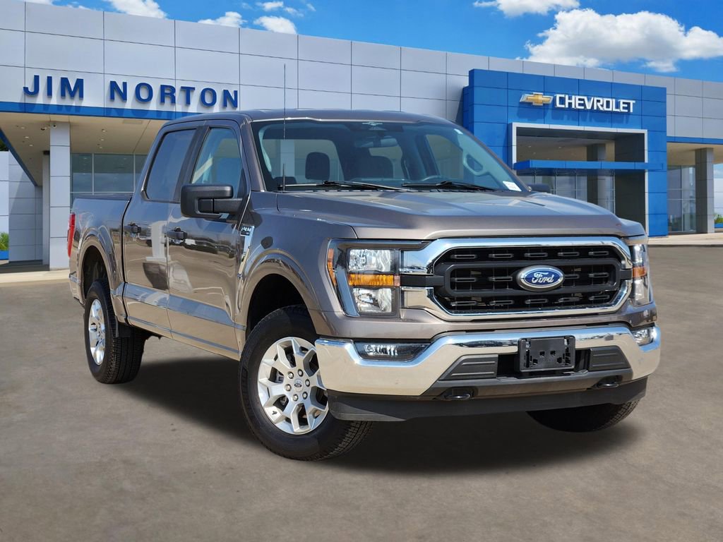 Used 2023 Ford F150 XLT
