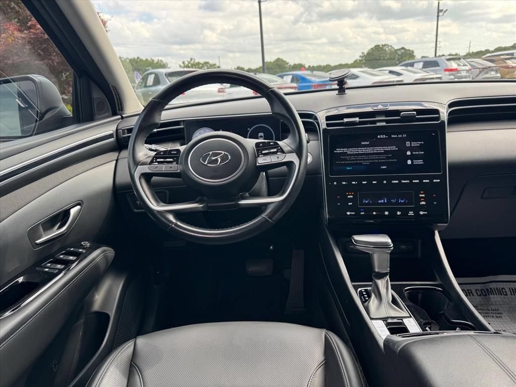 Used 2023 Hyundai Tucson XRT FWD image 14