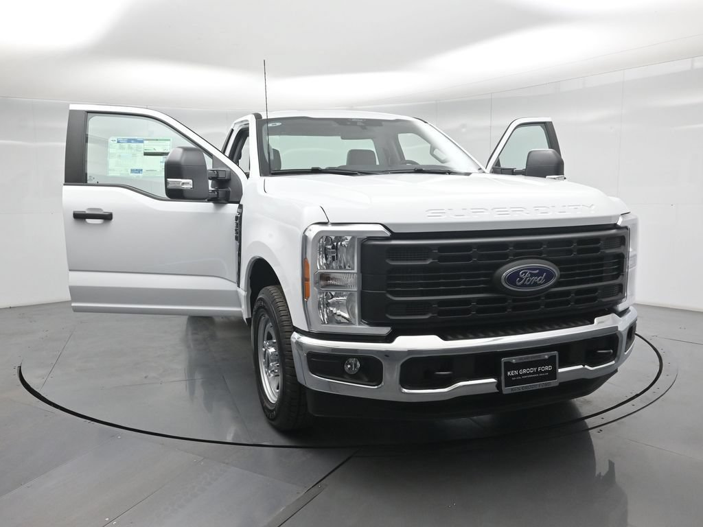 New 2026 Ford F350 XL w/ XL Chrome Package RWD image 22