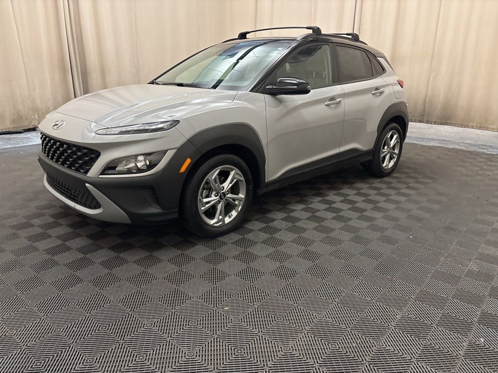 Certified 2023 Hyundai Kona SEL image 1