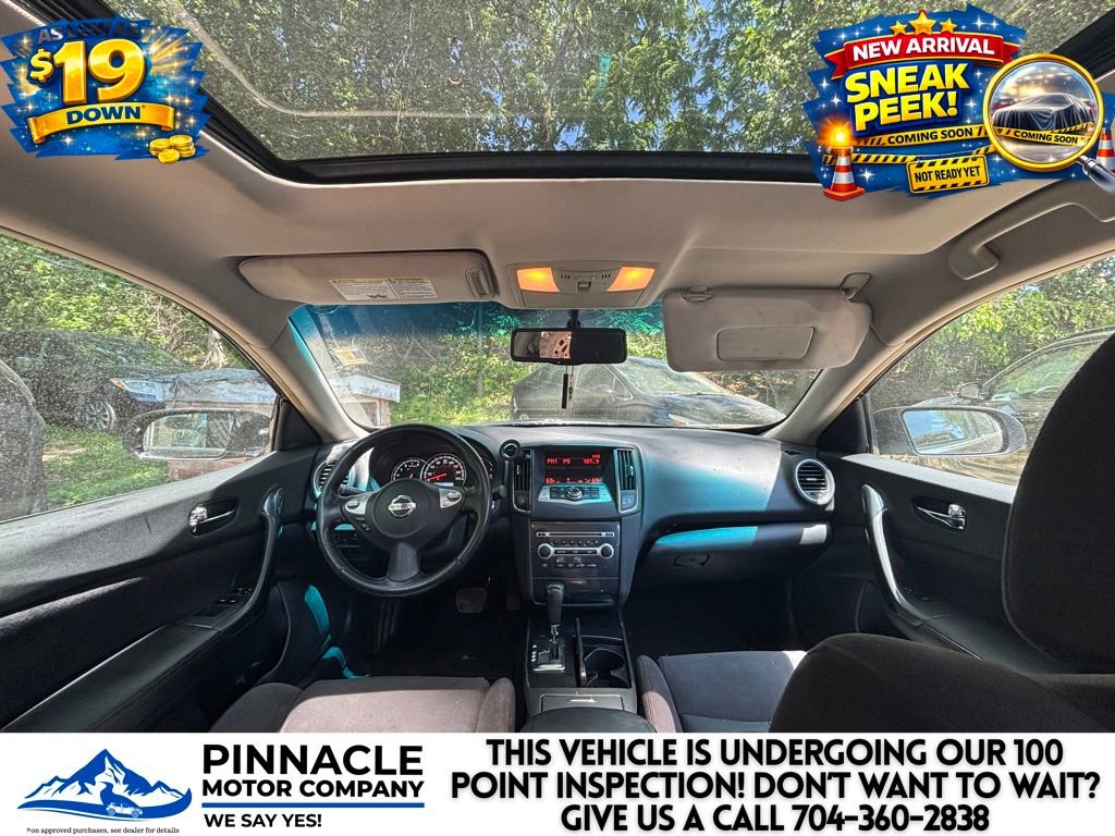 Used 2014 Nissan Maxima 3.5 S FWD image 4