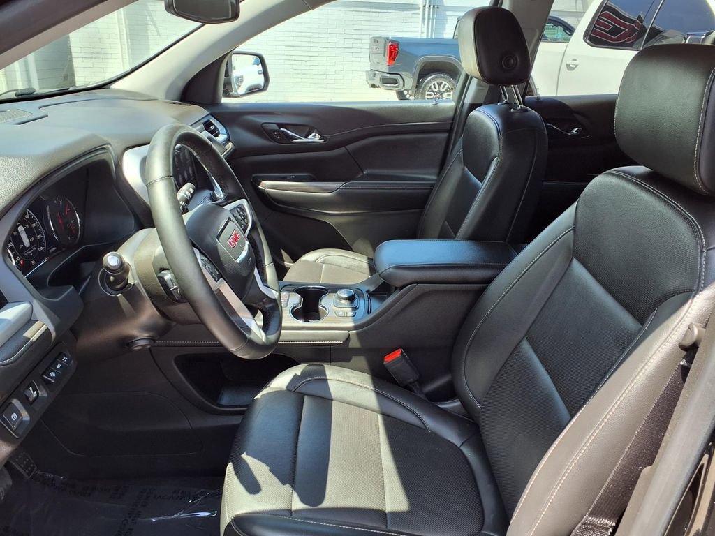 Used 2023 GMC Acadia SLT w/ Elevation Edition AWD/4WD image 17
