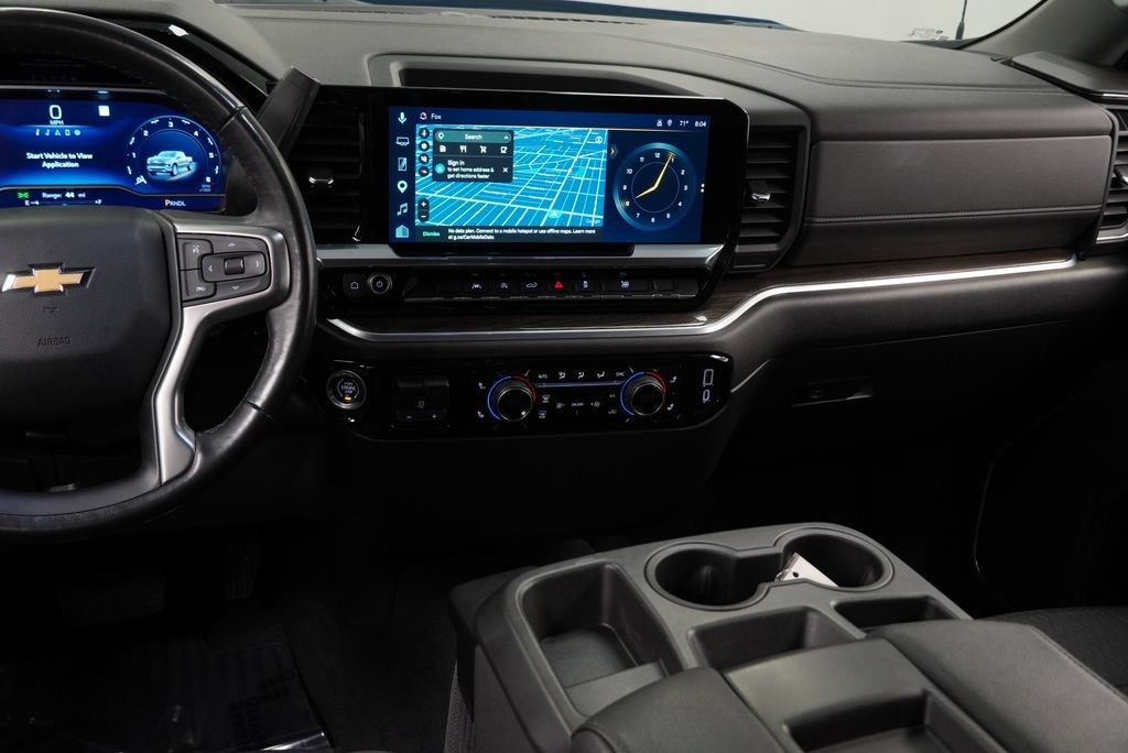Certified 2022 Chevrolet Silverado 1500 LT AWD/4WD image 15