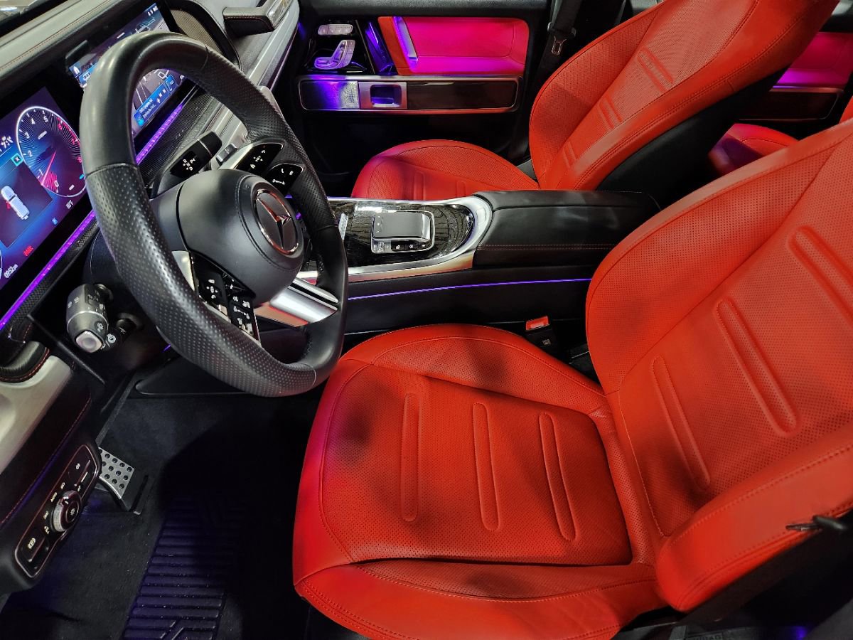 Used 2025 Mercedes-Benz G 550 image 28