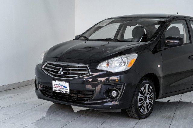 Used 2018 Mitsubishi Mirage G4 ES image 56