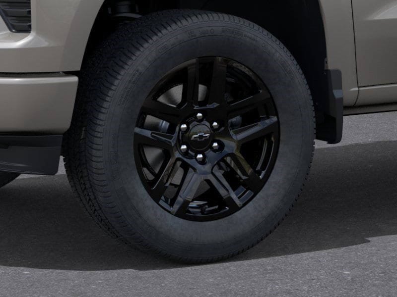 New 2026 Chevrolet Silverado 1500 Custom RWD image 9