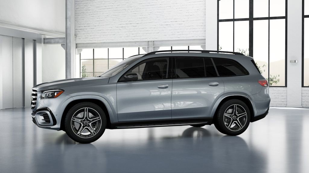 Used 2025 Mercedes-Benz GLS 450 4MATIC image 31