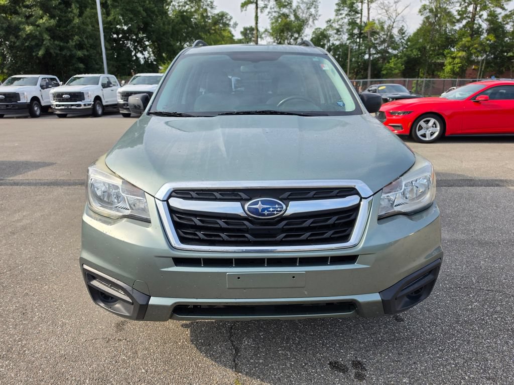 Used 2017 Subaru Forester 2.5i w/ Alloy Wheel Package AWD/4WD image 12