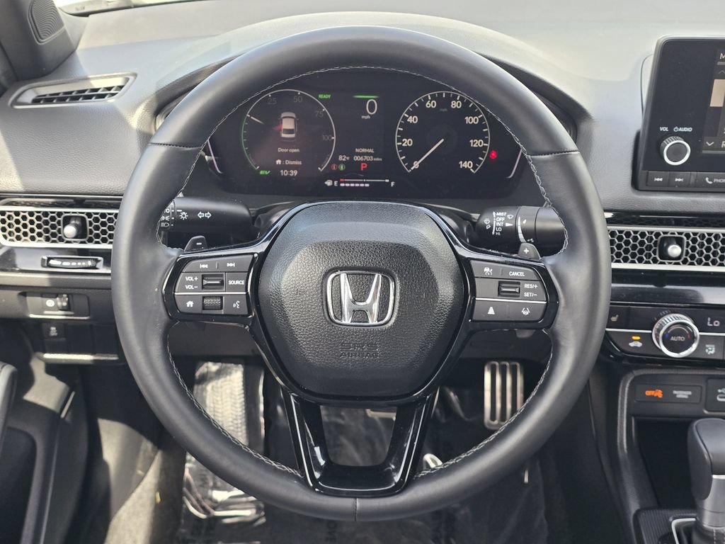 Certified 2025 Honda Civic Sport image 14