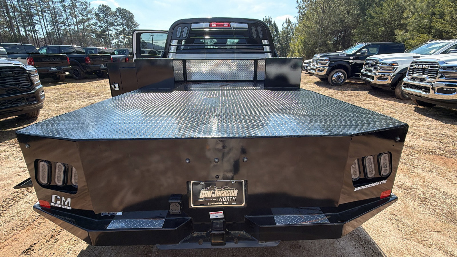 New 2026 RAM 4500 Tradesman w/ Chrome Appearance Group image 13