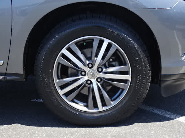 Used 2020 INFINITI QX60 Pure FWD image 8