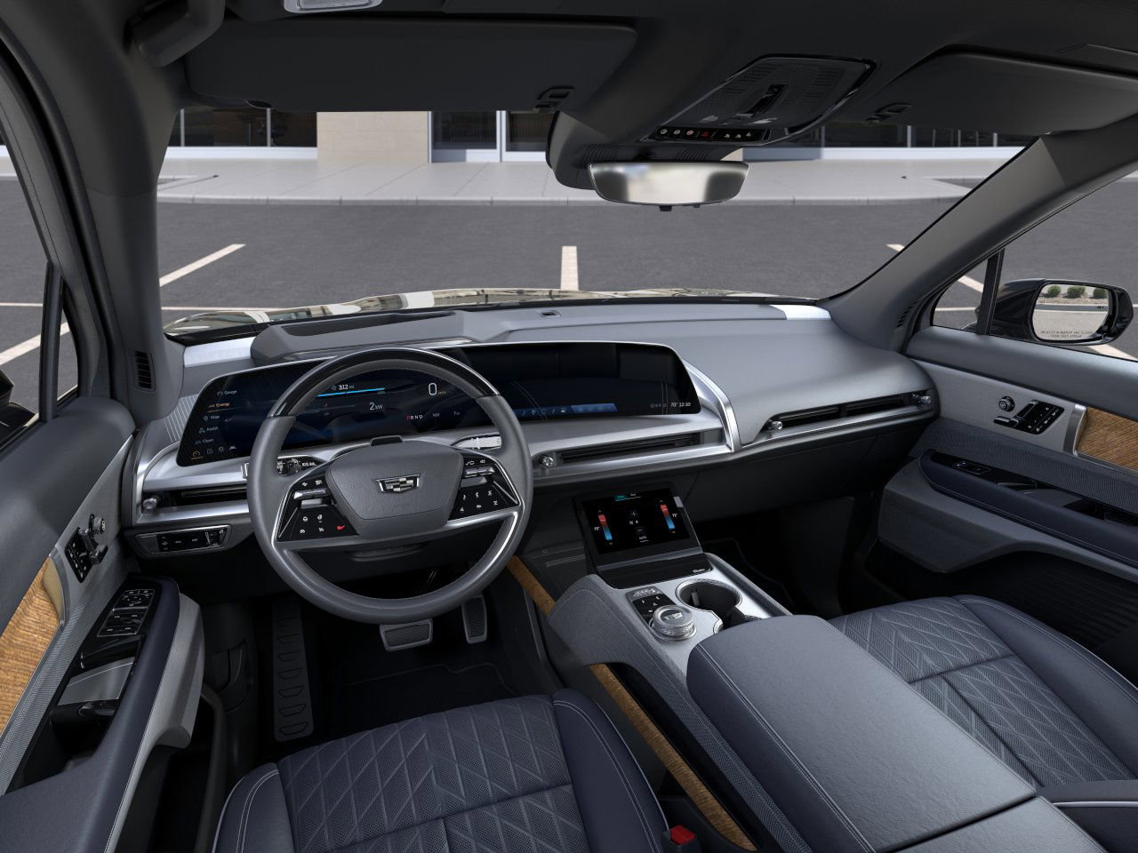 New 2026 Cadillac Vistiq Premium Luxury image 45
