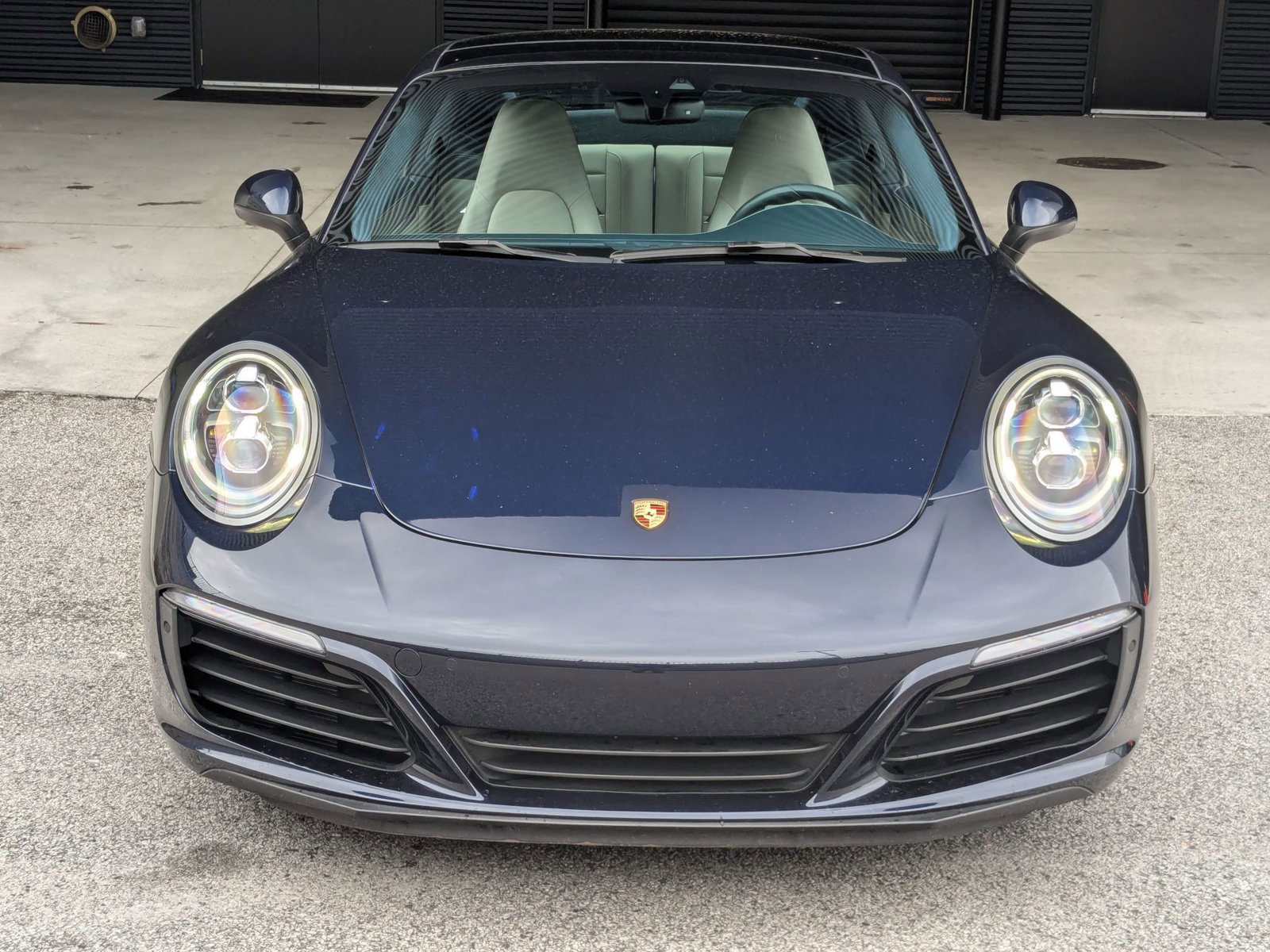 Certified 2018 Porsche 911 Carrera S RWD image 6