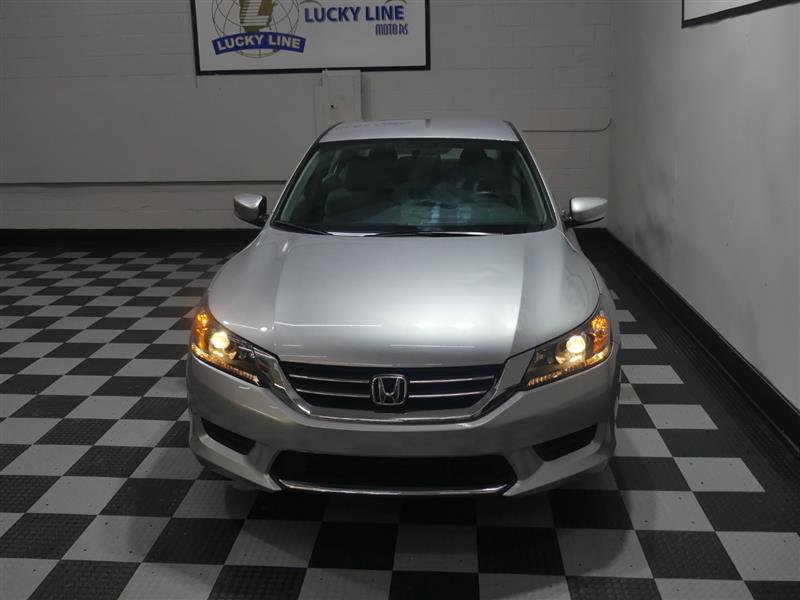 Used 2014 Honda Accord LX image 3