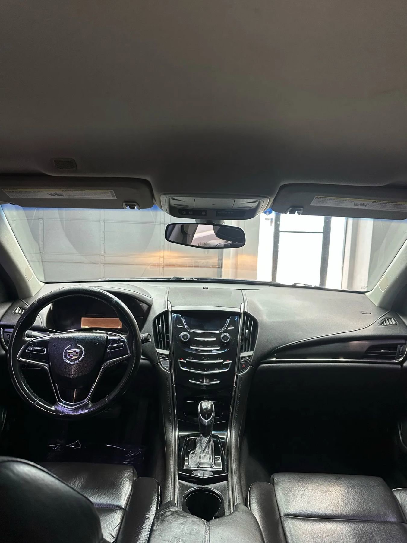 Used 2013 Cadillac ATS Sedan image 15