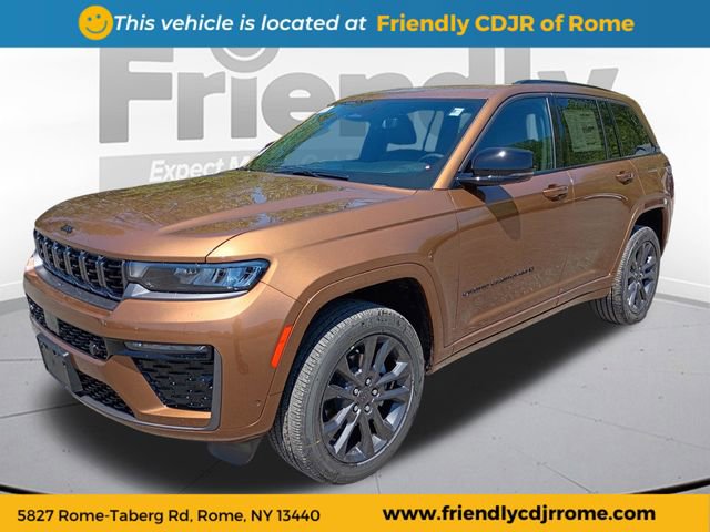New 2026 Jeep Grand Cherokee Limited