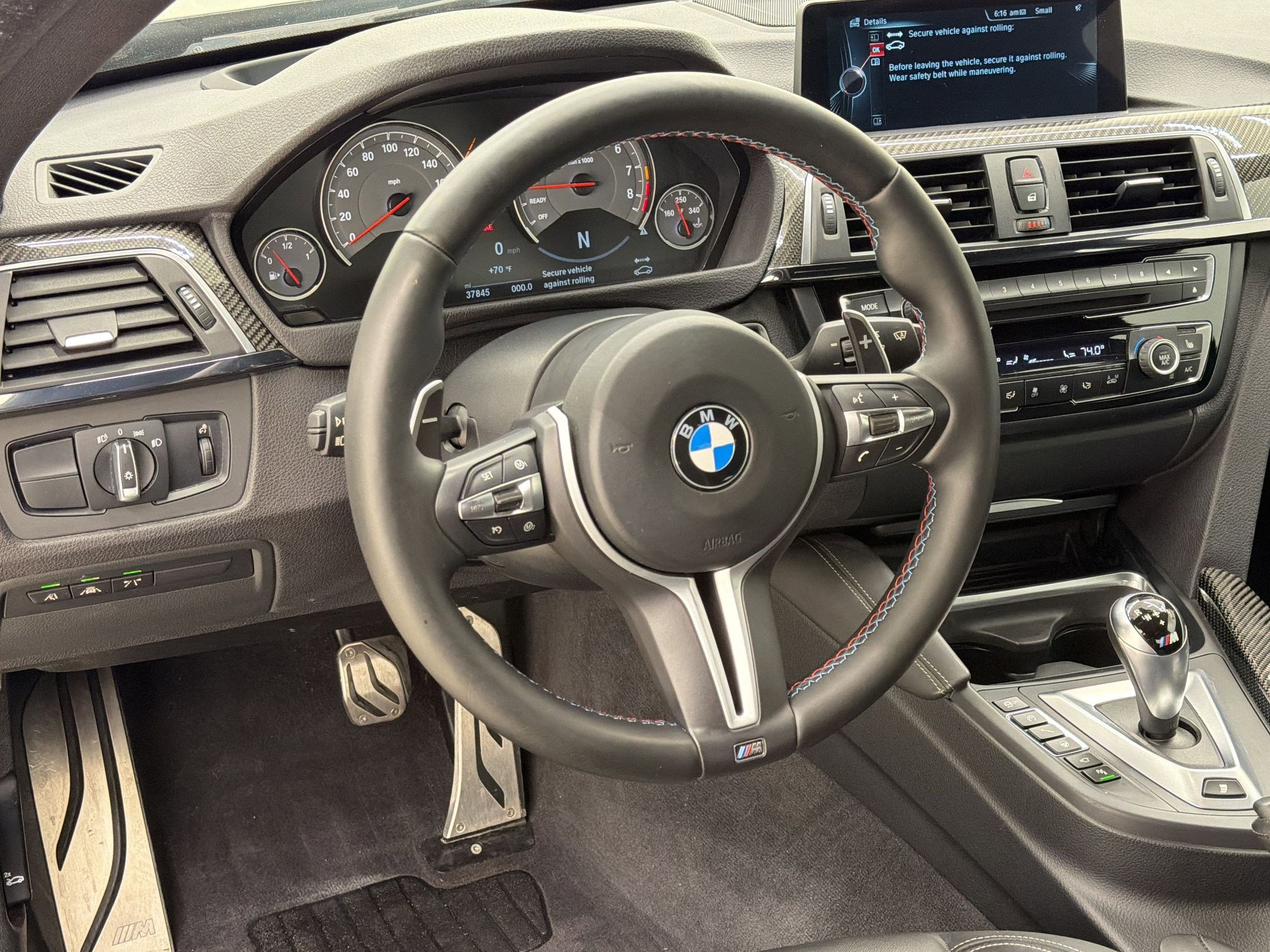 Used 2016 BMW M4 Coupe RWD image 29