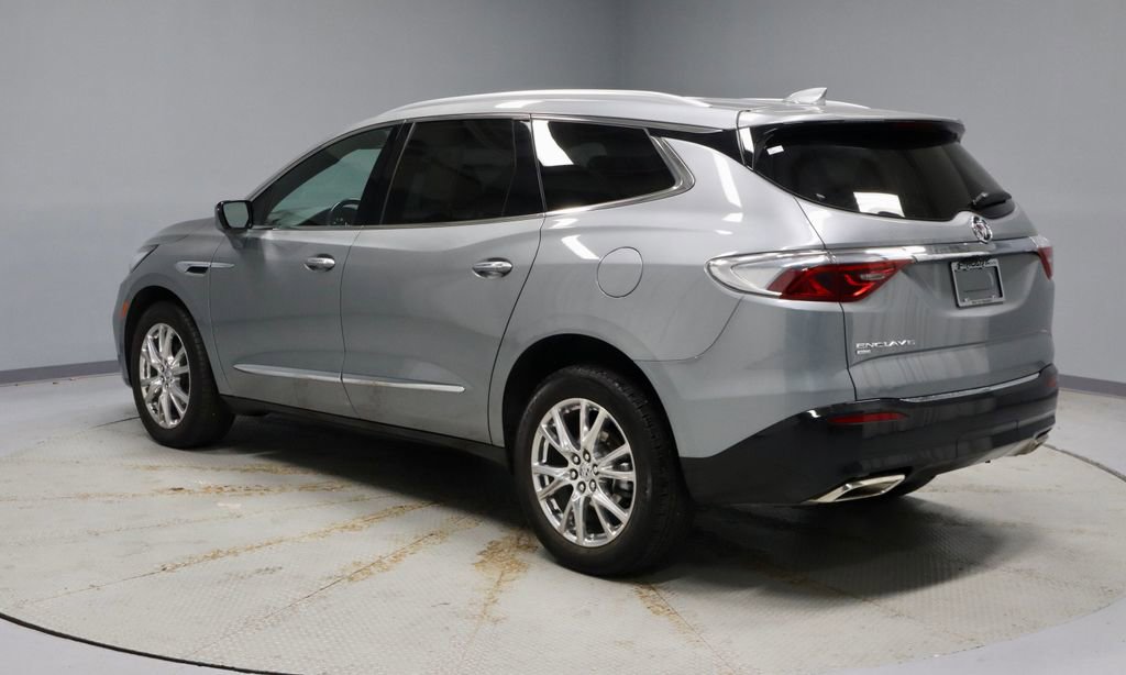 Used 2023 Buick Enclave Premium w/ Experience Buick Package AWD/4WD image 11