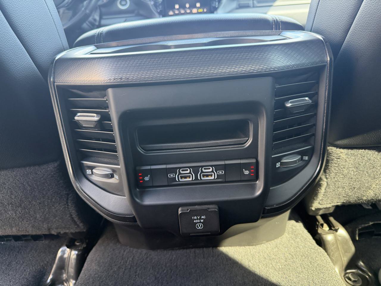 Used 2023 RAM 2500 Rebel w/ Level 1 Equipment Group AWD/4WD image 18