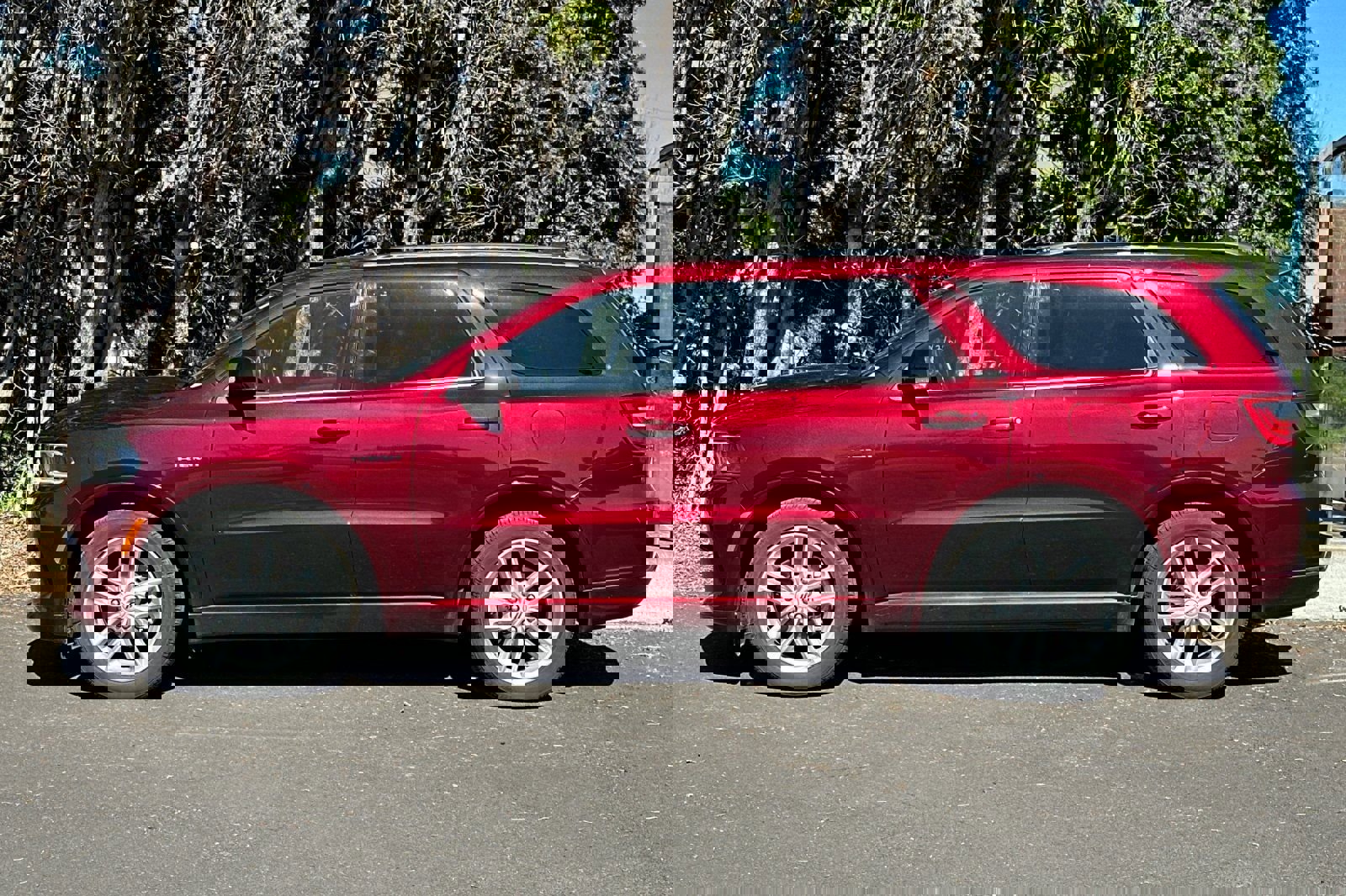 Used 2025 Dodge Durango R/T image 7