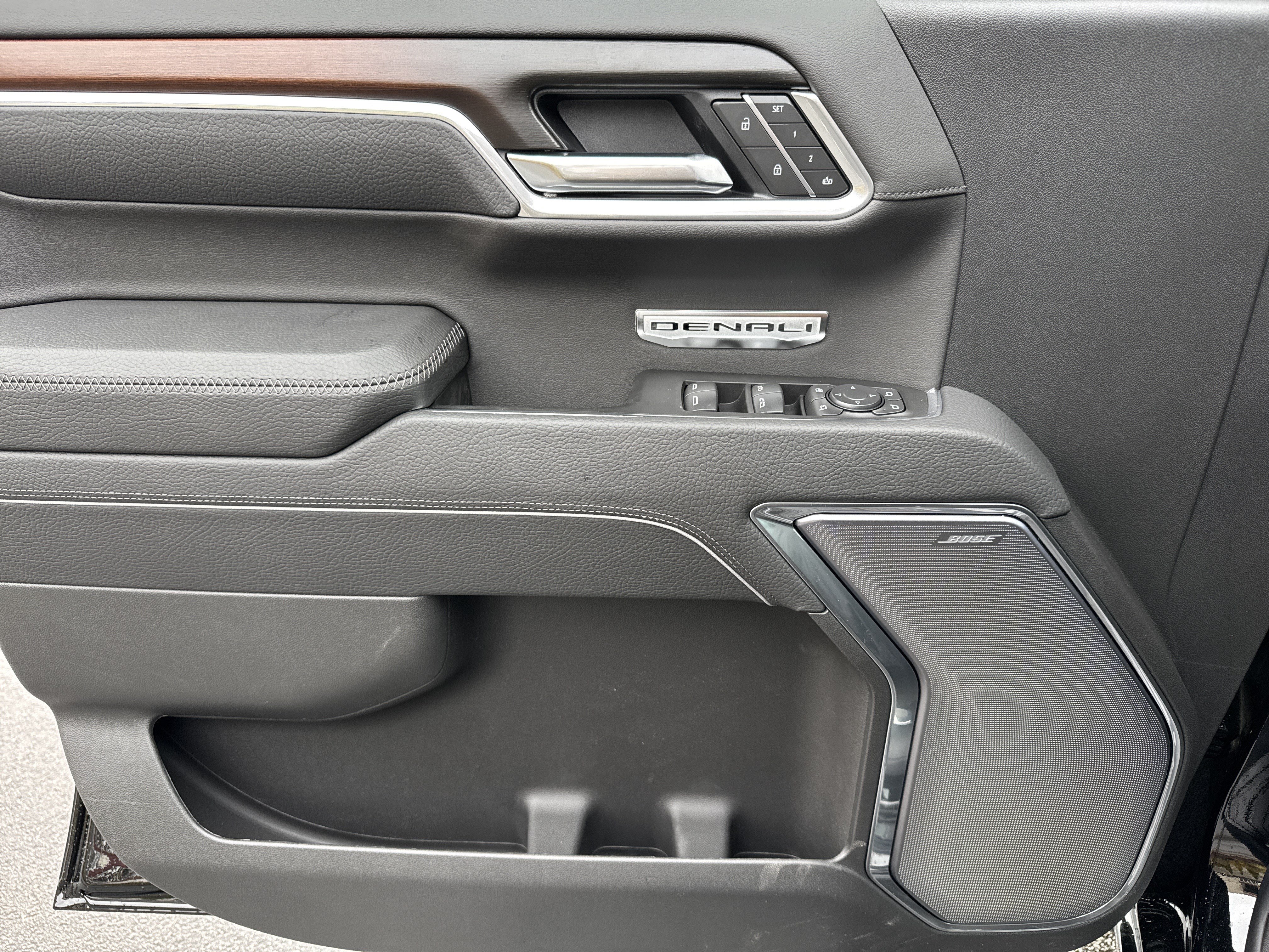 New 2026 GMC Sierra 1500 Denali AWD/4WD image 14