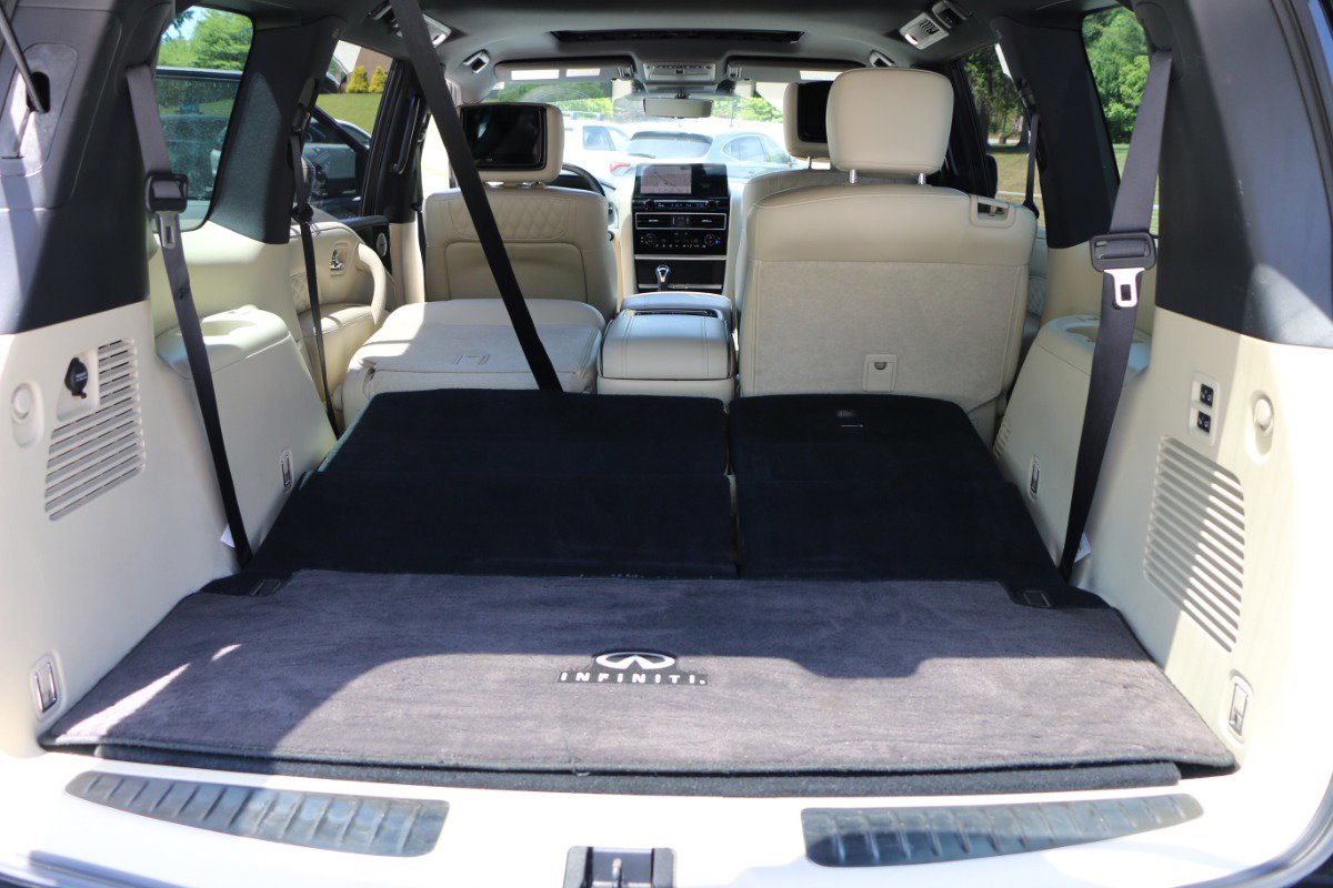 Used 2023 INFINITI QX80 Sensory w/ Cargo Package RWD image 38