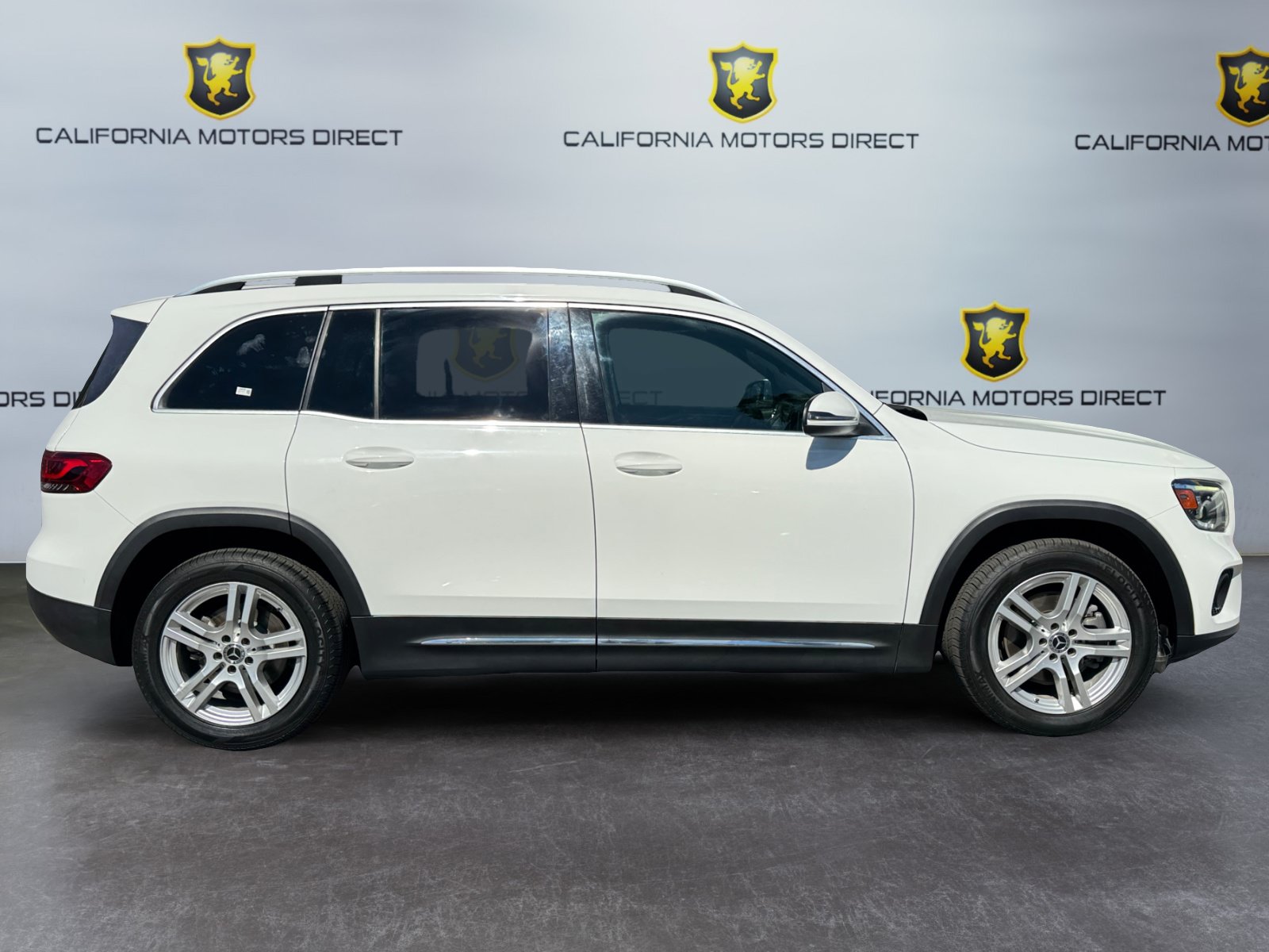 Used 2020 Mercedes-Benz GLB 250 4MATIC image 6
