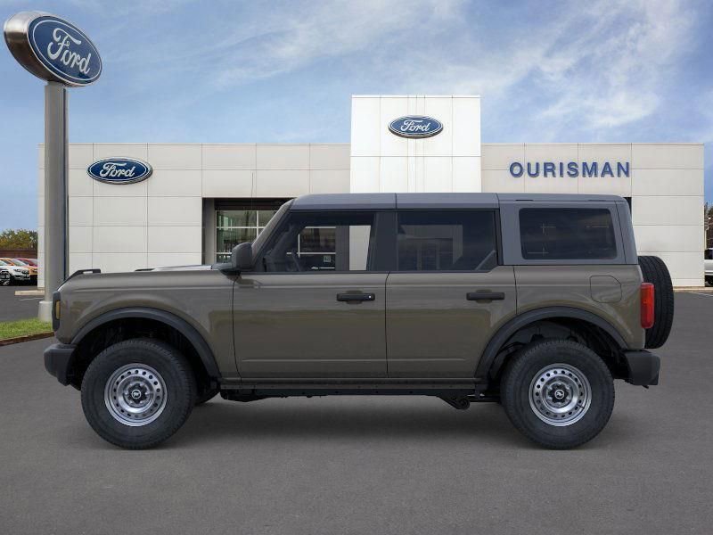 New 2025 Ford Bronco 4-Door AWD/4WD image 4