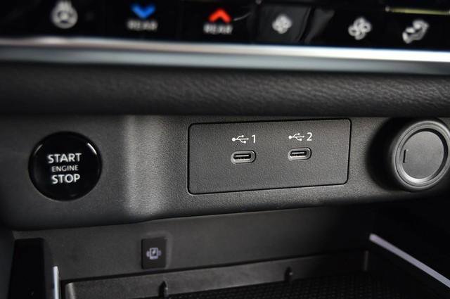 New 2026 Nissan Rogue Platinum w/ Platinum Premium Package AWD/4WD image 21