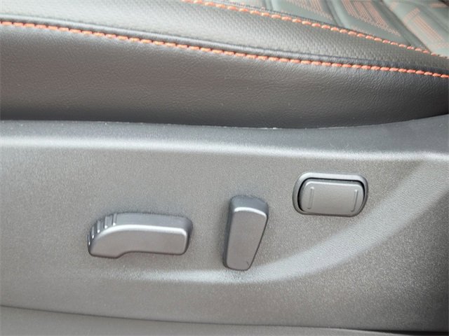 New 2025 Nissan Frontier PRO-4X w/ Pro Premium Package image 12