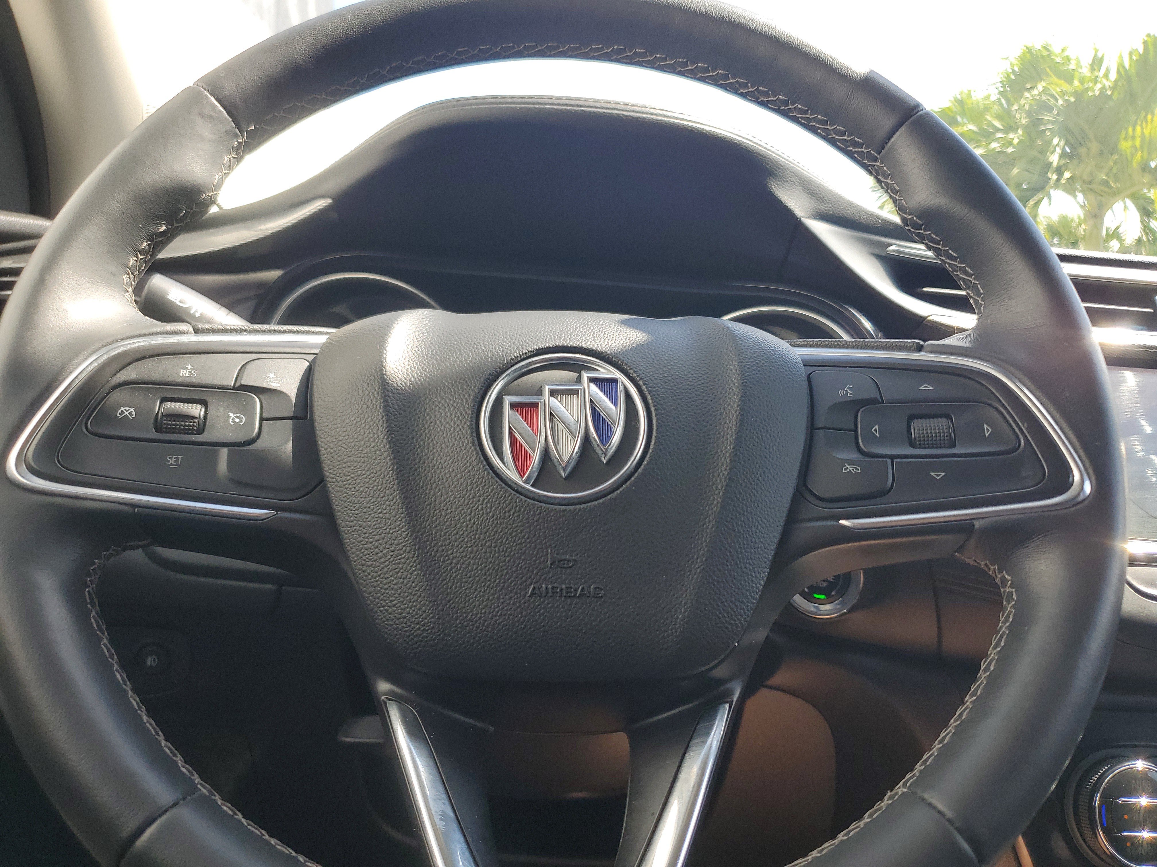 Used 2023 Buick Encore GX Select w/ Safety Package II FWD image 20