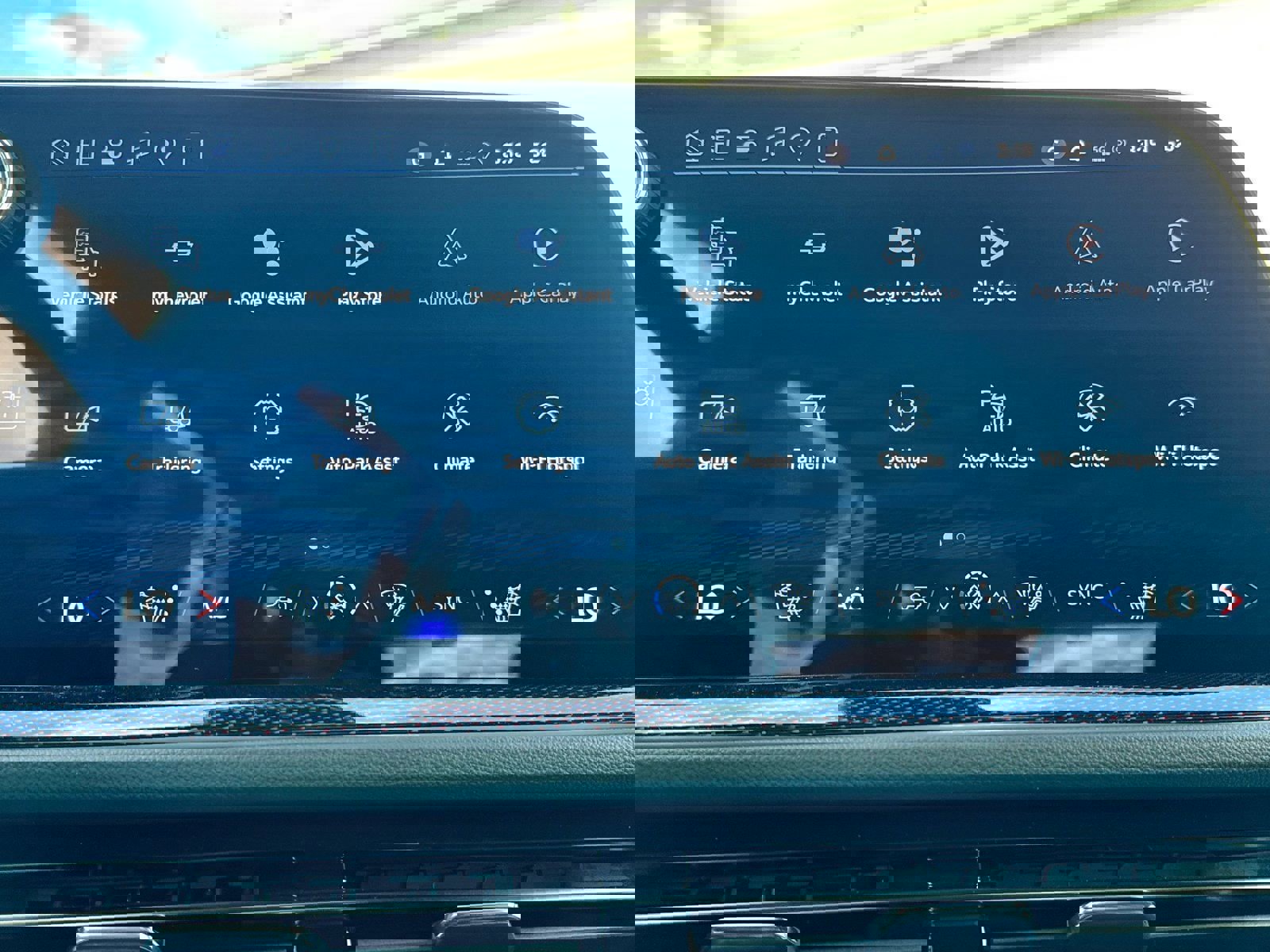 New 2026 Chevrolet Traverse Z71 w/ Enhanced Driving Package AWD/4WD image 29