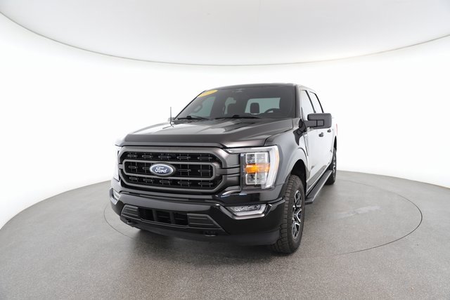 Used 2023 Ford F150 XLT w/ Equipment Group 302A High image 32