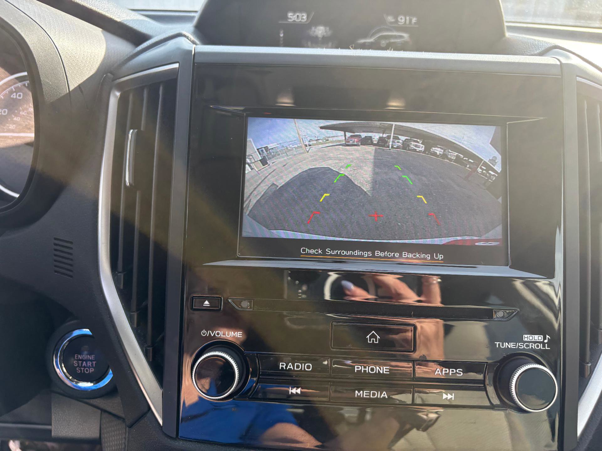 Used 2022 Subaru Forester Premium image 27