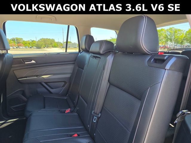 Used 2023 Volkswagen Atlas SE FWD image 19