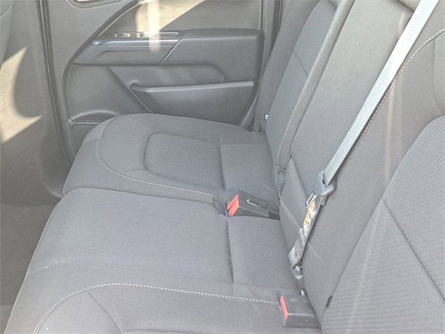 Used 2022 Chevrolet Colorado LT w/ LT Convenience Package image 12