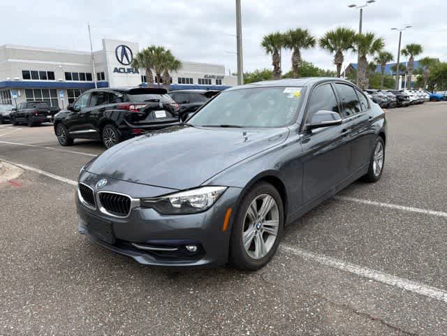 Used 2016 BMW 328i xDrive Sedan AWD/4WD image 2