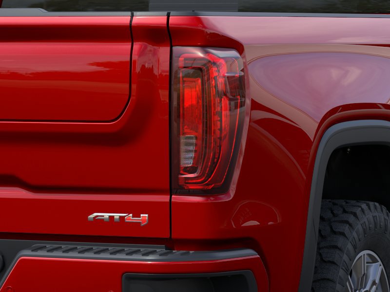 New 2026 GMC Sierra 1500 AT4 AWD/4WD image 13