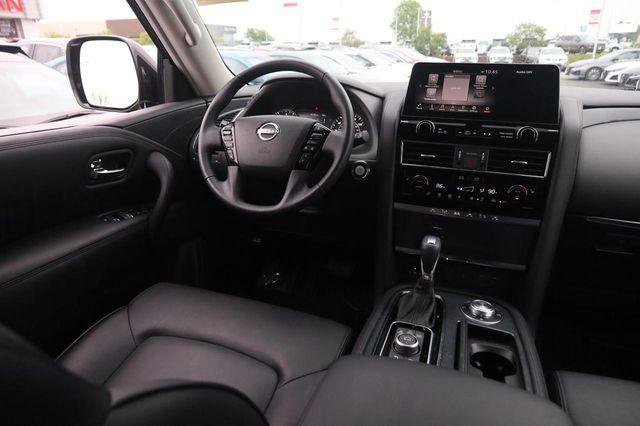 Used 2024 Nissan Armada SV w/ Cargo Package AWD/4WD image 23