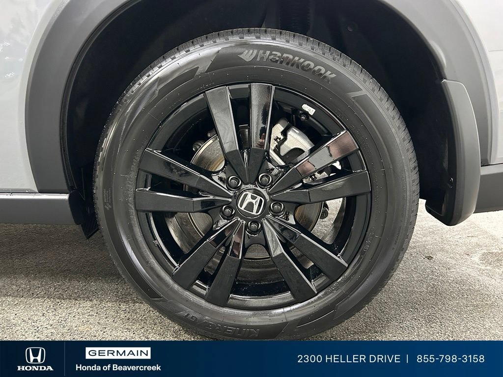Certified 2026 Honda HR-V Sport image 14