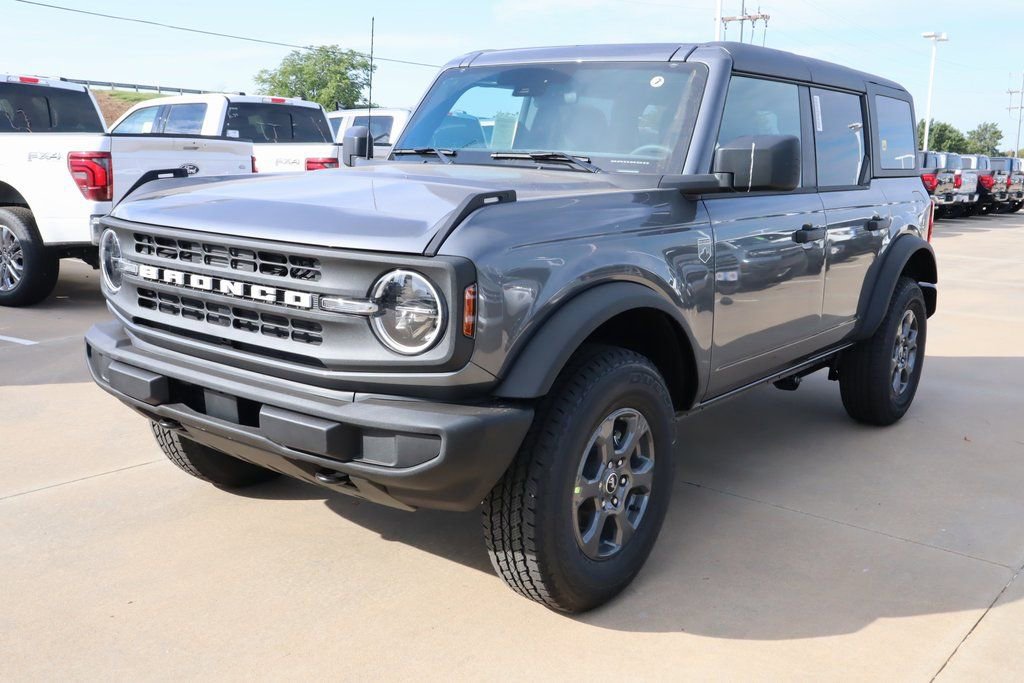 New 2025 Ford Bronco Big Bend image 11