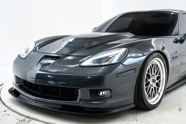Used 2009 Chevrolet Corvette Z06 w/ Preferred Equipment Group image 9