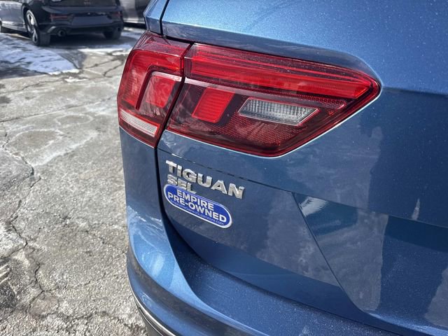 Used 2018 Volkswagen Tiguan SEL image 7