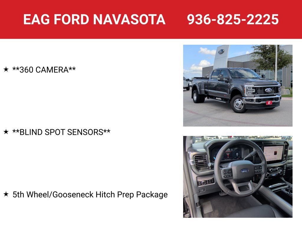 New 2027 Ford F350 Lariat AWD/4WD image 8