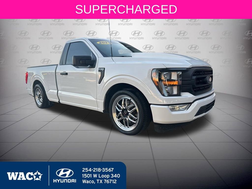 Used 2023 Ford F150 XL w/ XL Chrome Appearance Package image 13